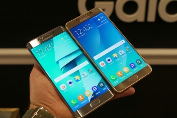  Ini Dia Spesifikasi Galaxy Note 5 dan Galaxy S6 Edge+