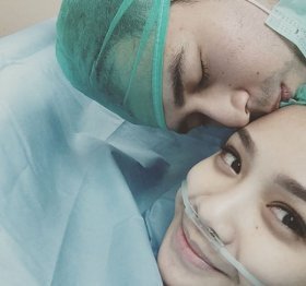  Pasangan Raffi Ahmad & Nagita Slavina Dikaruniai Anak Laki-laki