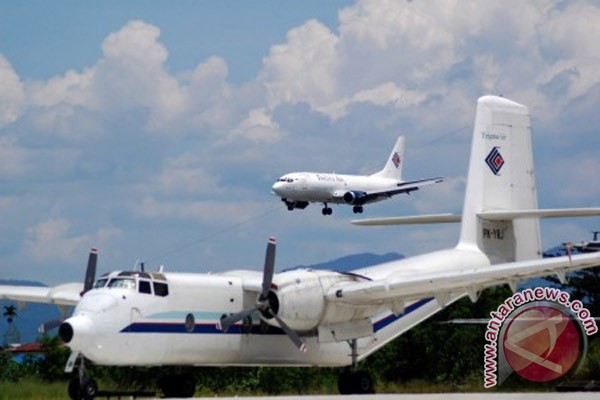  Trigana IL 267 Dipastikan Layak Terbang