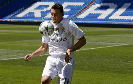  Kovacic Bangga Satu Tim Dengan Ronaldo