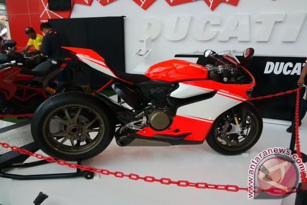  7 Sepeda Motor Termahal di IIMS 2015