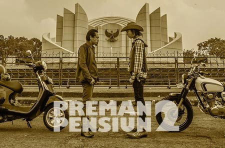  Sukses Lewat \'Bajaj Bajuri\' &amp; \'Preman Pensiun\', Ini Rahasia Si Penulis &amp; Sutradara