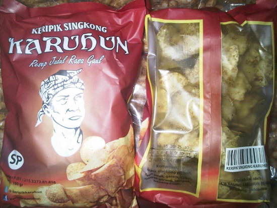  Owner Keripik Karuhun Ungkap Perjalanan Bisnisnya