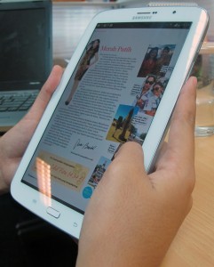  Main Gadget Turunkan Minat Baca
