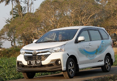  Daihatsu Makin Pede Dengan Great New Xenia