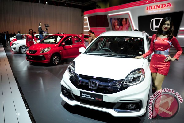  Daftar Harga Mobil Honda di Bawah Rp200 Juta di GIIAS