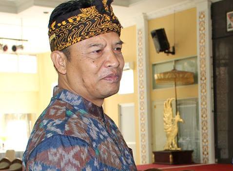  Pilkada Serentak: Dadang Mengaku Mulai Diadu Domba