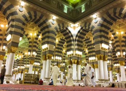  HAJI 2015: Jamaah Asal Sukabumi Wafat Usai Salat di Masjid Nabawi