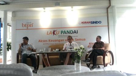  Mudahkan Rakyat Akses Perbankan, OJK Luncurkan Program Laku Pandai