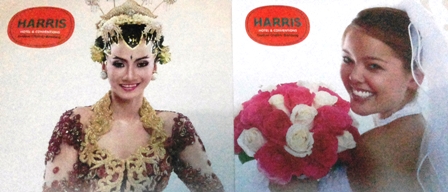  Harris Festival Citylink Tawarkan Beragam Paket Pernikahan Menarik