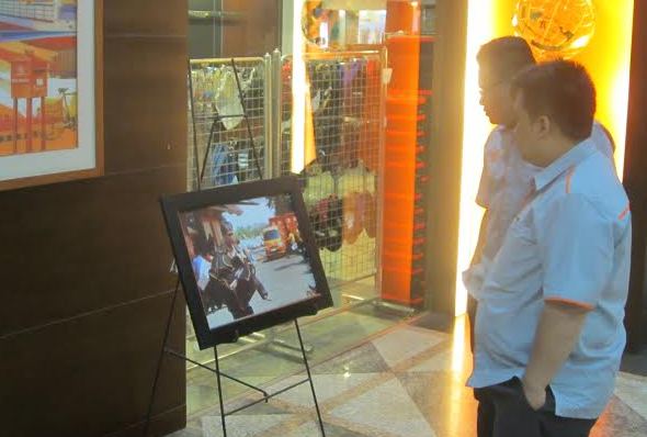  Photo Contest Pos 2015: Karya Foto Peserta Dipamerkan di Graha Pos