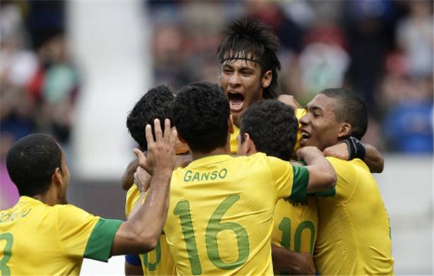  Coutinho & Rafinha Masuk Timnas Brazil