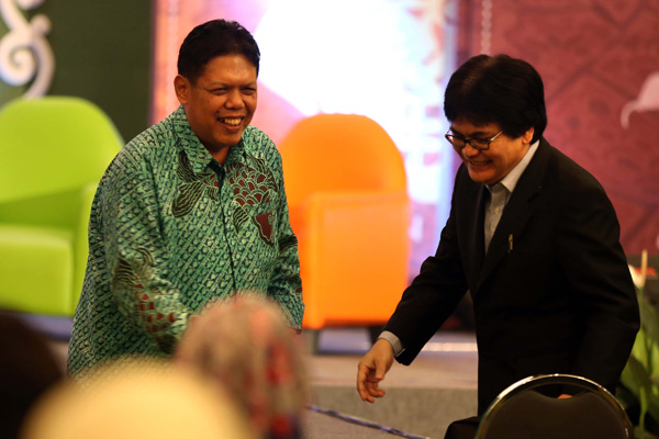  FOTO: FRVN 2015 Fokus Hilirisasi Penelitian Bidang Life Science