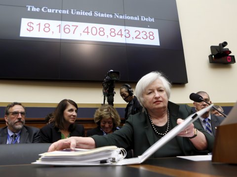  The Fed Diminta Segera Naikkan Suku Bunga