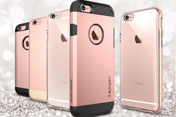  Apple iPhone Terbaru Tampil Menawan Dalam Balutan Warna \'Rose Gold\'