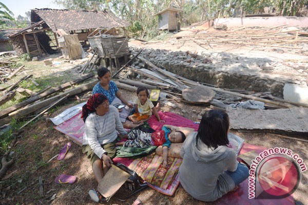  Penggenangan Waduk Jatigede: Desa Jemah Menjadi Desa Pertama Yang Ditenggelamkan
