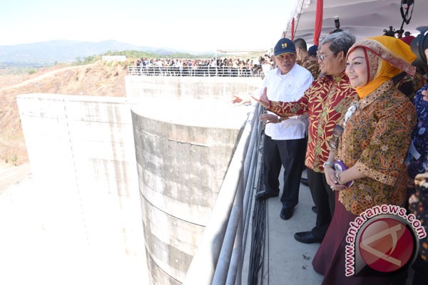  Tembong Agung Bakal Menjadi Nama Waduk Jatigede