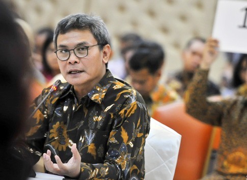  Jokowi Ungkap 8 Nama Capim KPK, Inilah Daftarnya
