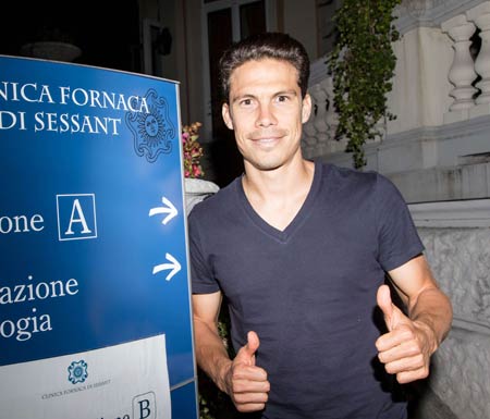  Hernanes Punya Banyak Harapan Bersama Juventus