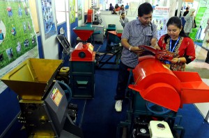  101 Perusahaan Indonesia Ikut di China-ASEAN Expo