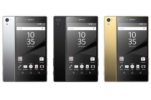  3 Smartphone Sony Xperia Z5 Teranyar Yang Dirilis Pekan Ini