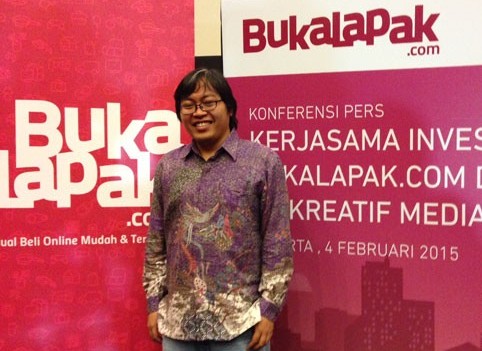  Bukalapak Tambah Fitur Pembayaran Kartu Kredit & Klikpay