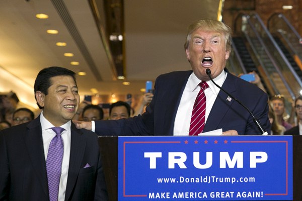  Setya Novanto Temui Donald Trump, Ini Komentar Wapres