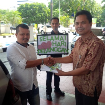  Hari Pelanggan, Pertamina Bagi-bagi Gift Voucher