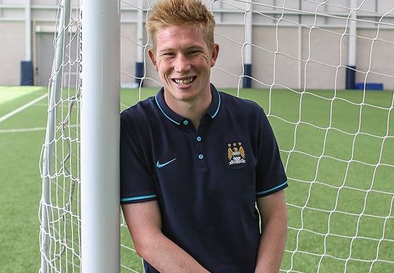  De Bruyne Diprediksi Bersinar di City