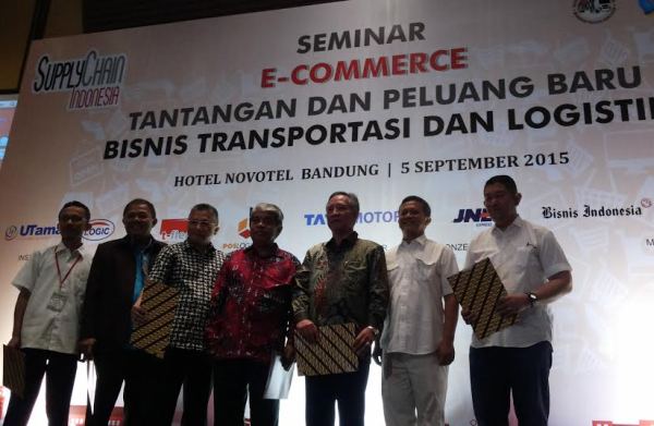  Seminar E-commerce Bekali Pengusaha Transportasi &amp; Logistik Hadapi Tantangan dan Persaingan