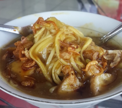  Info Kuliner: Ada Mie Ongklok Khas Wonosobo di Cirebon