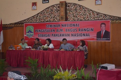  Bagus Rangin Tokoh Perang Kedongdong Diusulkan Jadi Pahlawan Nasional