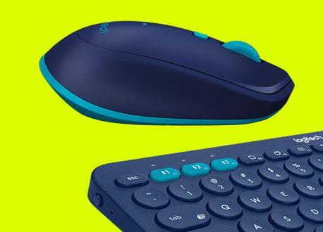  Logitech Luncurkan Keyboard & Mouse Bluetooth Terbaru