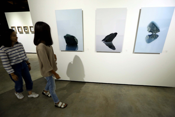  FOTO: Fotografer Kinez Riza Gelar Pameran Tunggal di Bandung