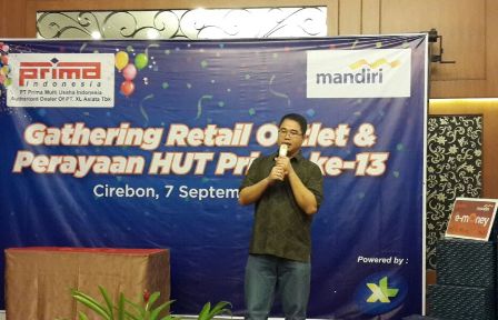  Prima Handphone MoU Dengan Bank Mandiri
