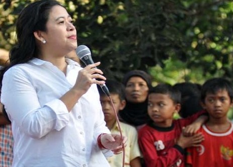  Puan Maharani Diminta Pilih Jabatan Menteri Atau Anggota Dewan