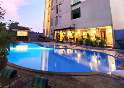  Swiss-Belhotel Maleosan Manado Tawarkan View Laut