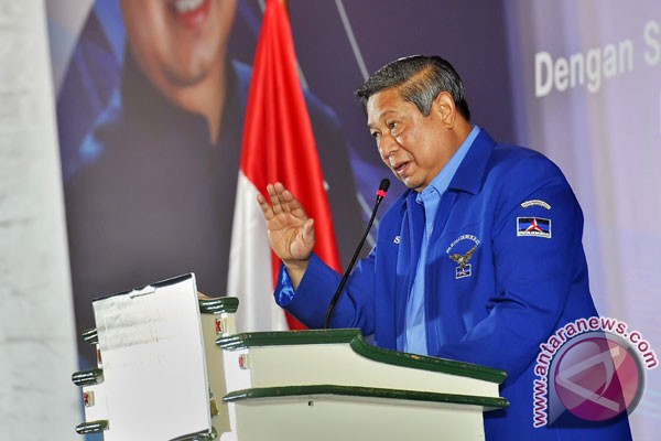  SBY Ultah Hari Ini, Demokrat Gelar Upacara Serentak
