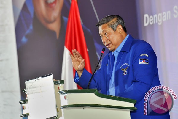  SBY Akan Ramaikan Kampanye Pilkada di Kabupaten Bandung