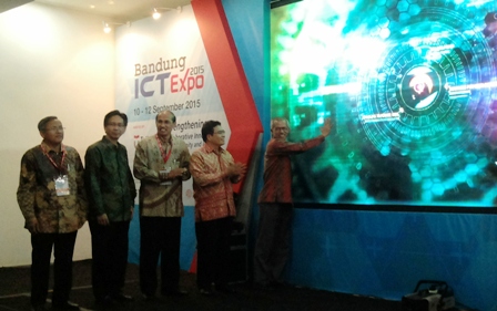  Bandung ICT Expo Pamerkan Karya Mahasiswa &amp; Teknologi Terbaru