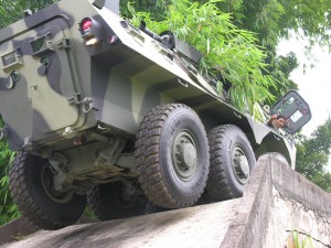  Pindad Excava 200 Diproduksi Dengan Fasilitas Kendaraan Tempur