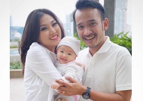  Penjual Bayi Ruben Onsu & Ayu Ting Ting Ditangkap