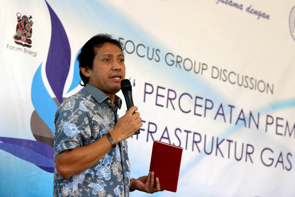  FOTO: Pertagas Dorong Pembangunan Infrastruktur Gas Open Access Lebih Luas
