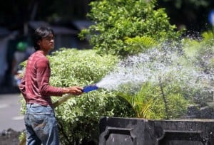  Coca-Cola Tambah Fasilitas Fitnes di Taman Supratman