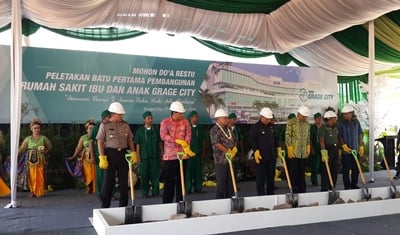  RSIA Grage City Tetap Layani Pasien BPJS