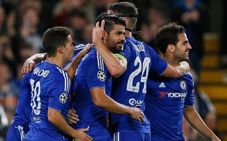  Chelsea Bantai 9 Pemain Arsenal 2-0