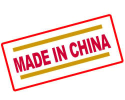  Waspadai Produk China dengan Brand Lokal