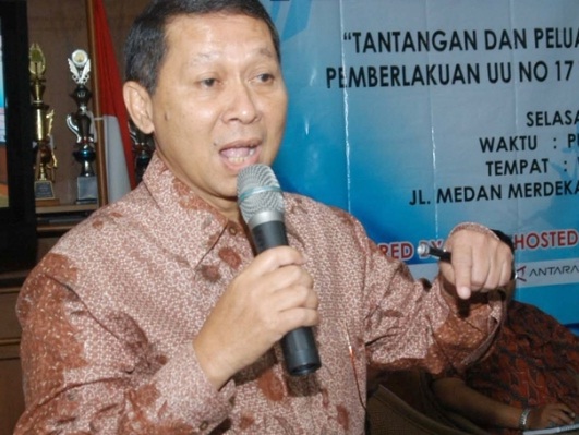  Dirut Pelindo II RJ Lino Dilaporkan ke KPK