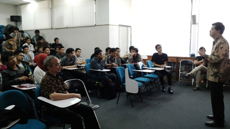  Marvell Technology Jaring SDM di ITB