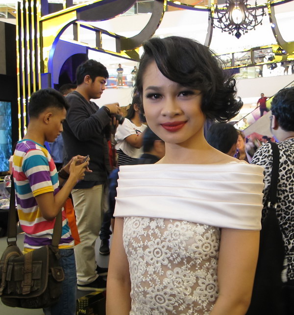  Andien, Penyanyi Wanita Terbaik AMI Awards 2015